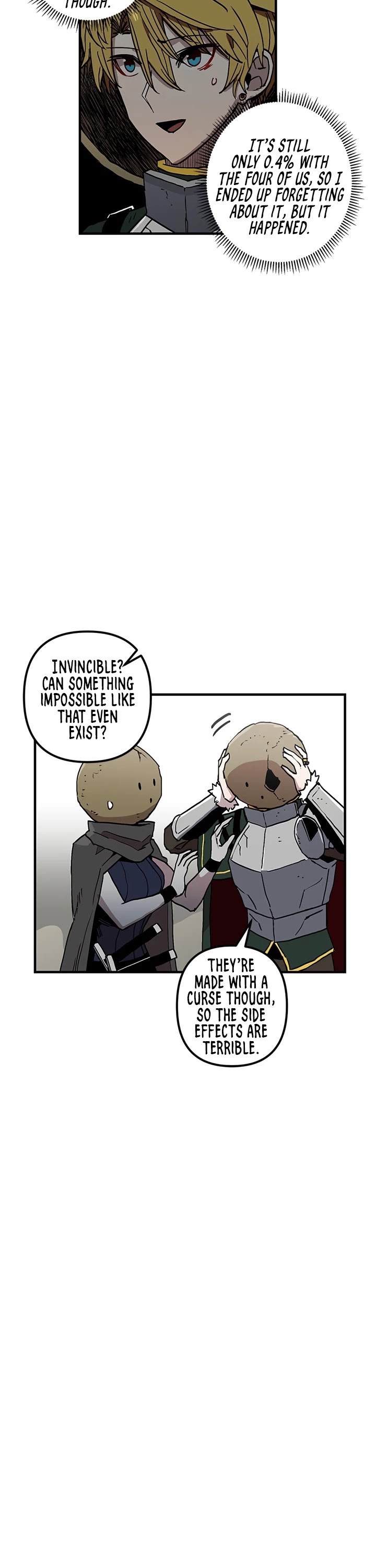 Bug Player Chapter 31 page 16 - Chapter 31
