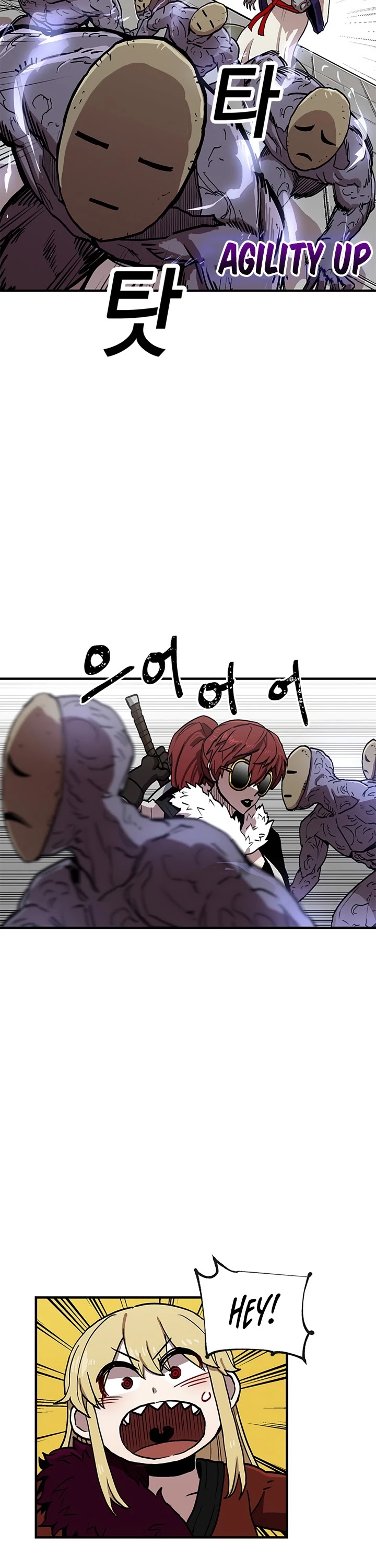 Bug Player Chapter 31 page 23 - Chapter 31