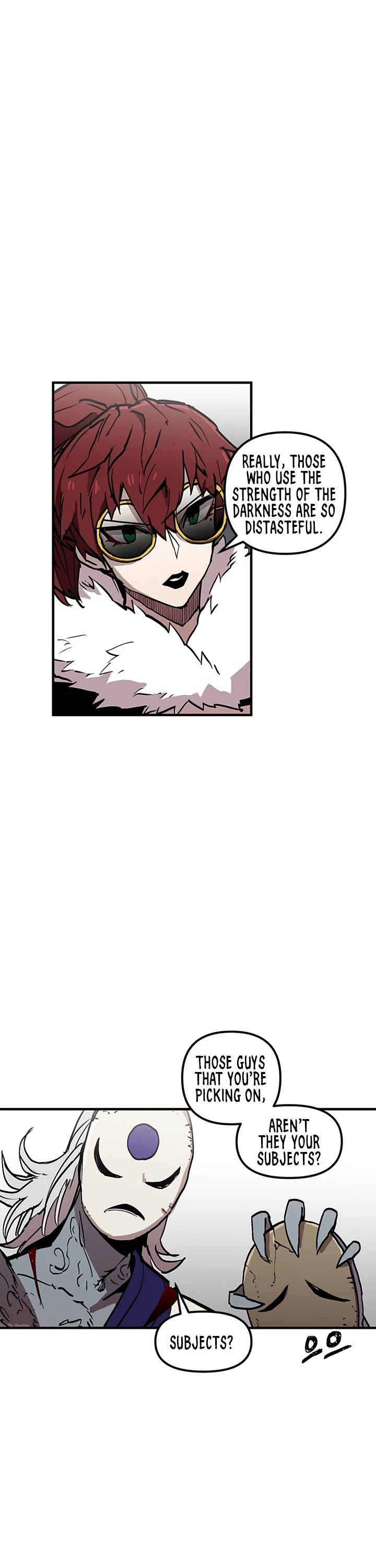Bug Player Chapter 31 page 29 - Chapter 31