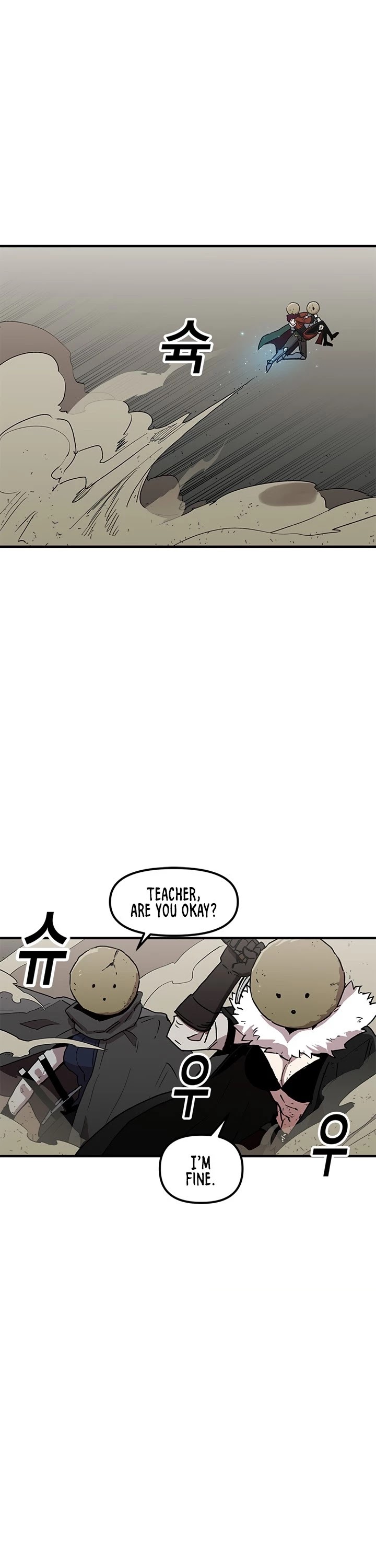 Bug Player Chapter 31 page 3 - Chapter 31