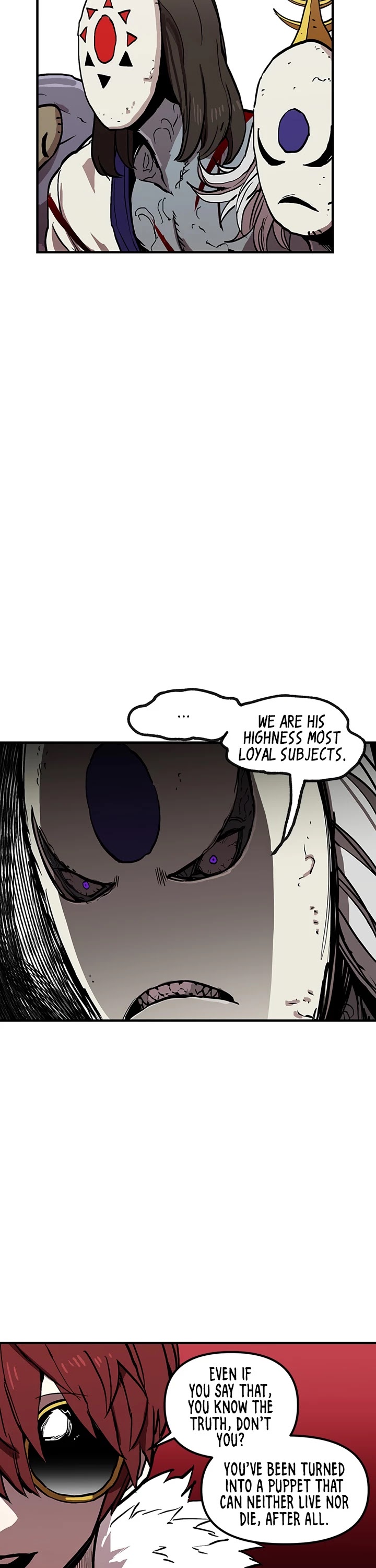 Bug Player Chapter 31 page 31 - Chapter 31