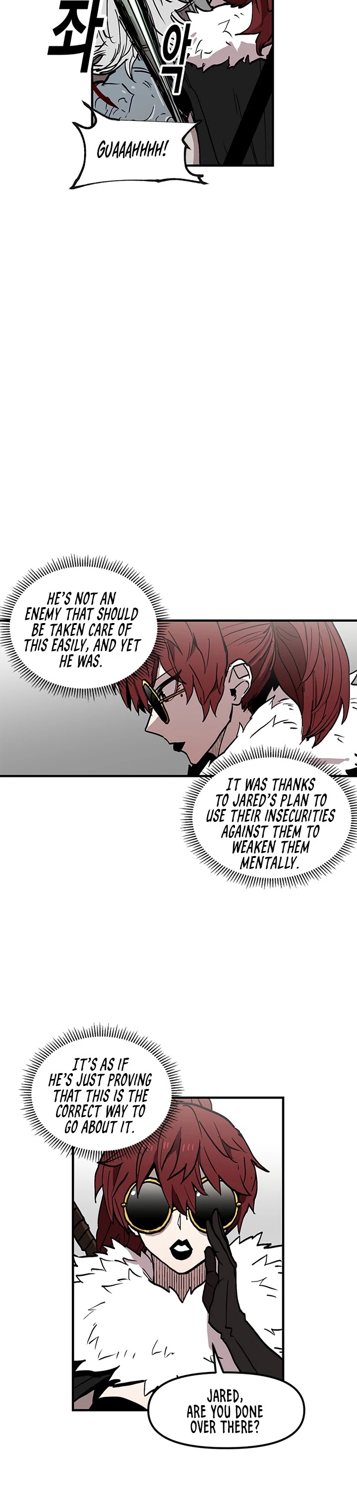 Bug Player Chapter 31 page 35 - Chapter 31