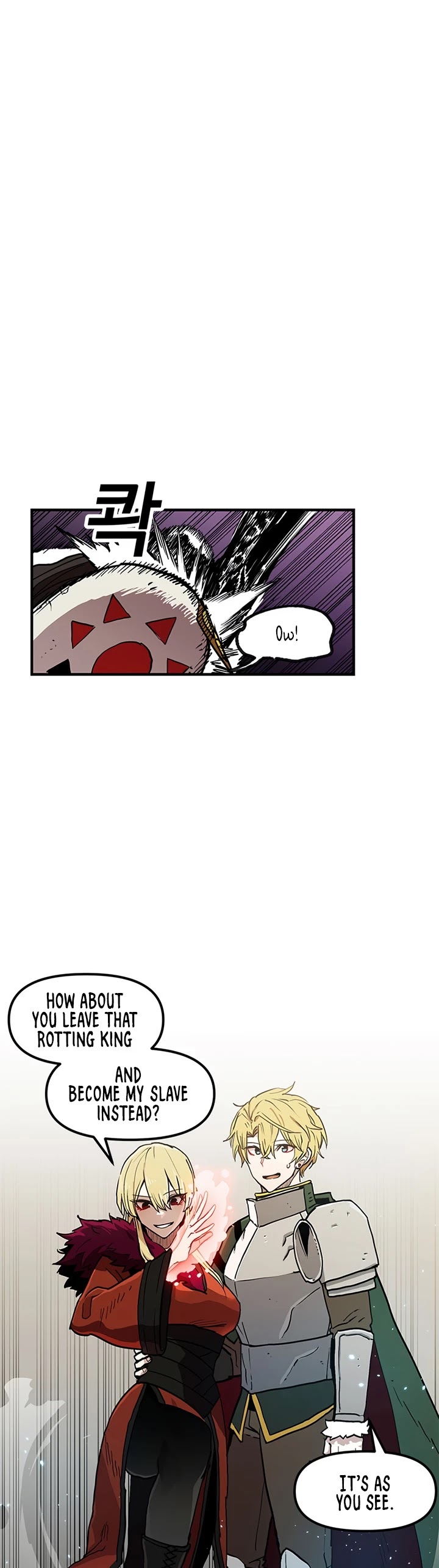 Bug Player Chapter 31 page 36 - Chapter 31
