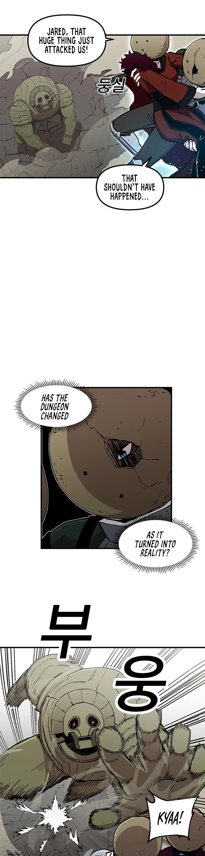 Bug Player Chapter 31 page 4 - Chapter 31