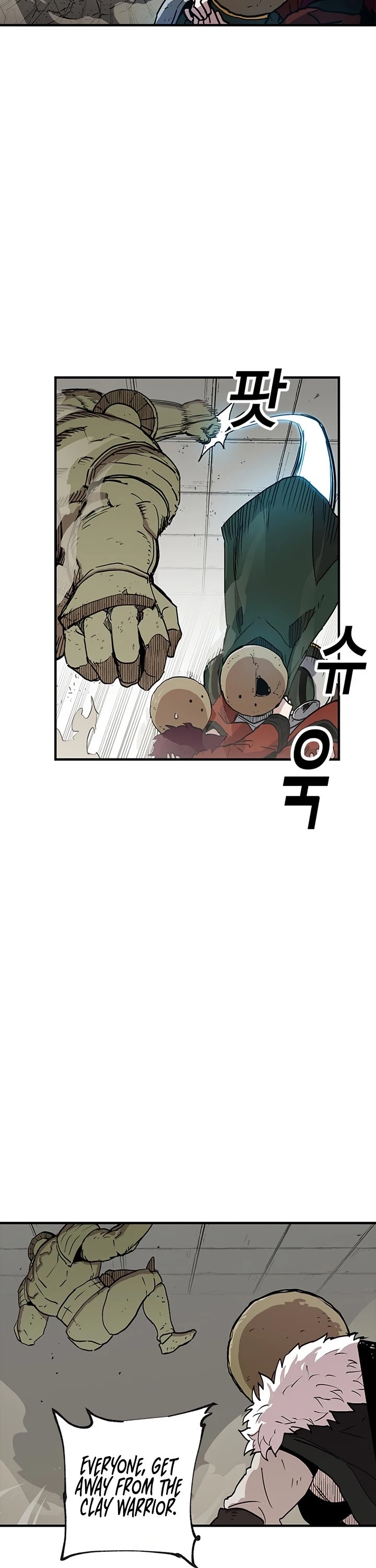 Bug Player Chapter 31 page 5 - Chapter 31