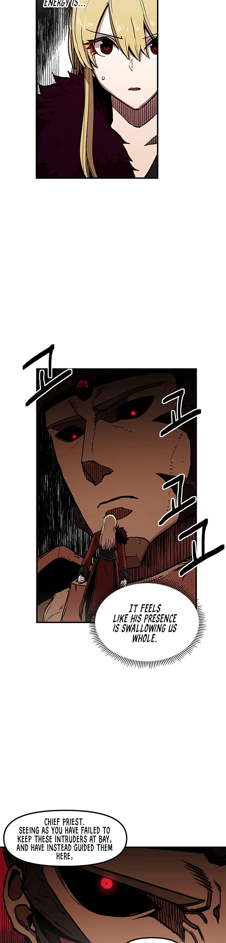 Bug Player Chapter 32 page 10 - Chapter 32