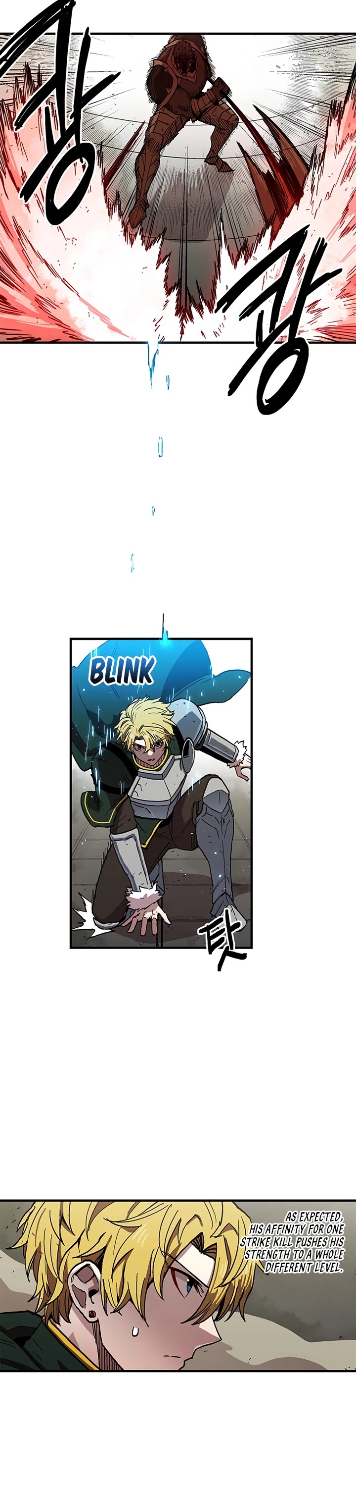 Bug Player Chapter 32 page 20 - Chapter 32