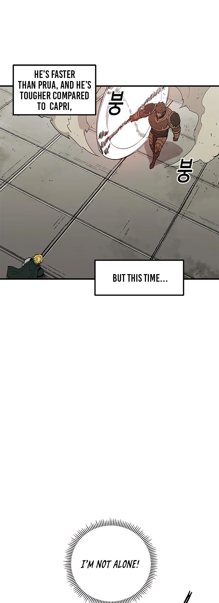 Bug Player Chapter 32 page 22 - Chapter 32