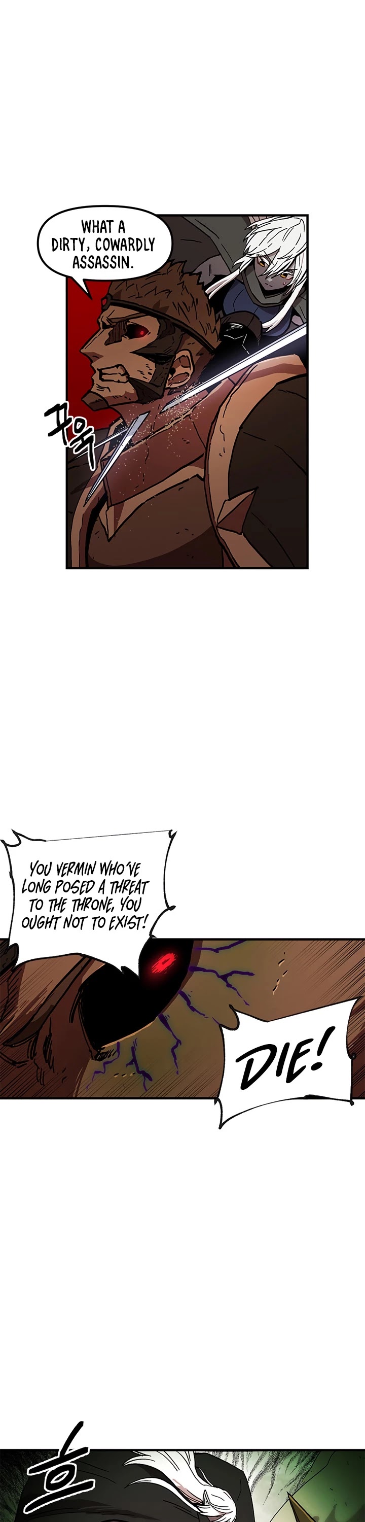 Bug Player Chapter 32 page 24 - Chapter 32