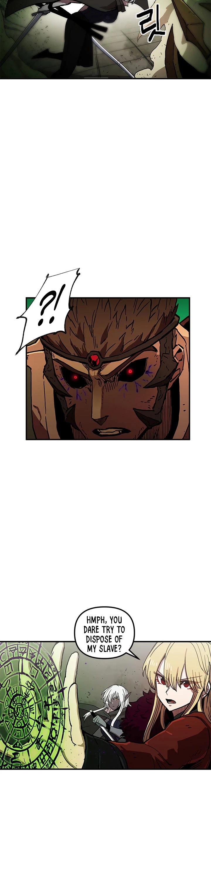 Bug Player Chapter 32 page 25 - Chapter 32