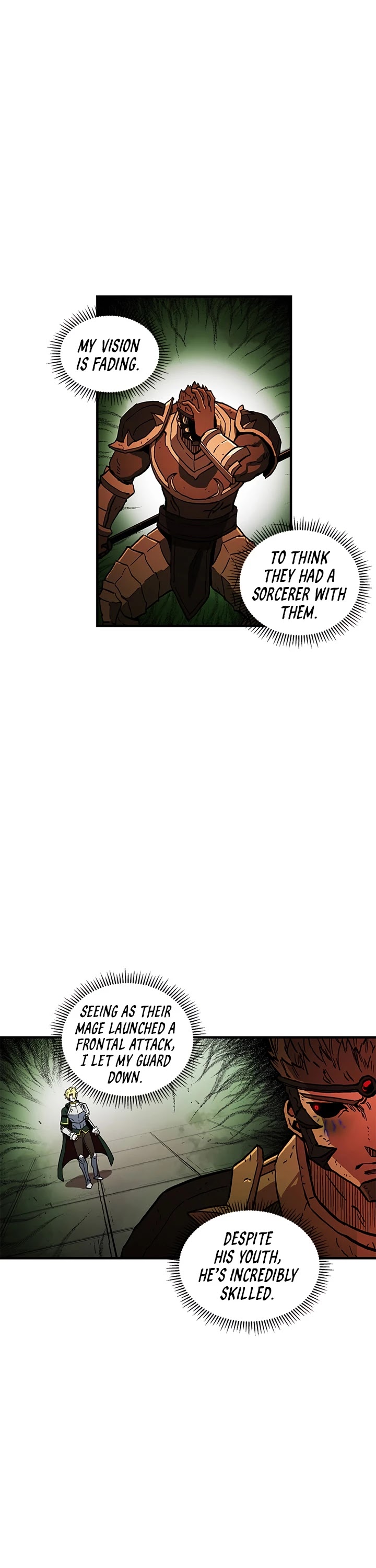 Bug Player Chapter 32 page 26 - Chapter 32
