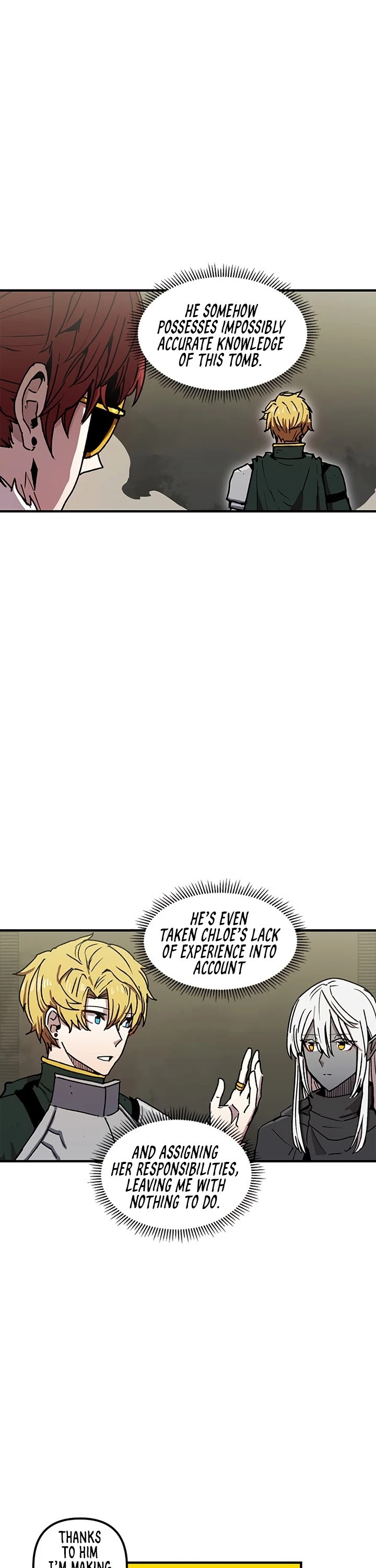 Bug Player Chapter 32 page 3 - Chapter 32