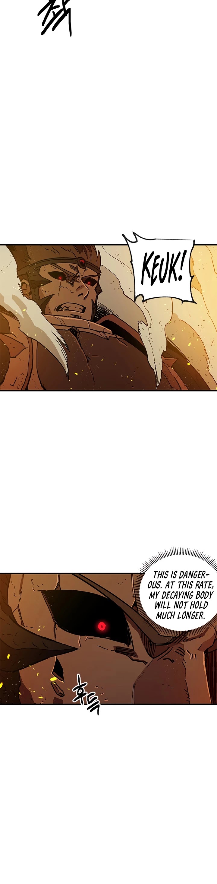 Bug Player Chapter 32 page 30 - Chapter 32