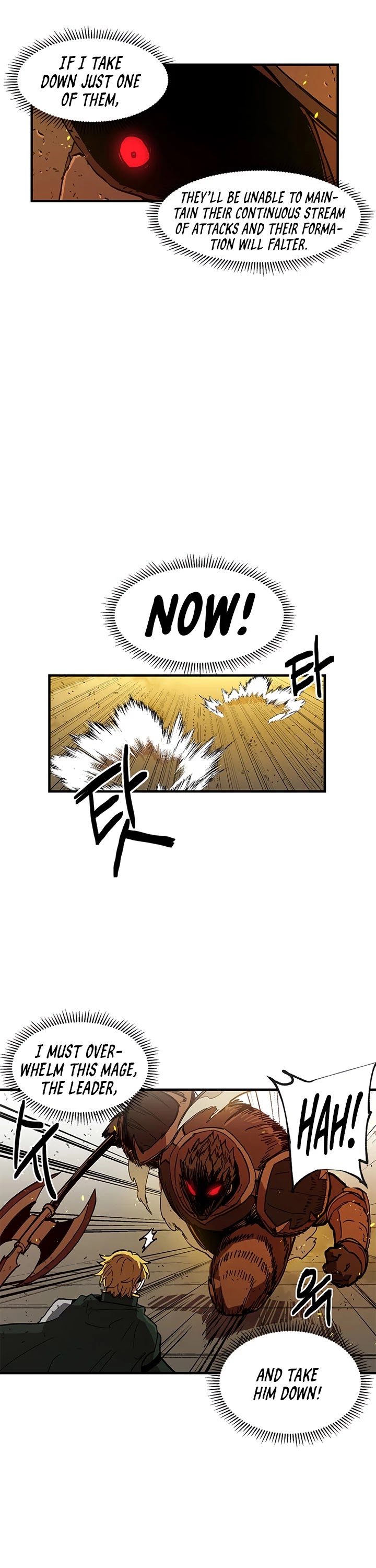 Bug Player Chapter 32 page 31 - Chapter 32