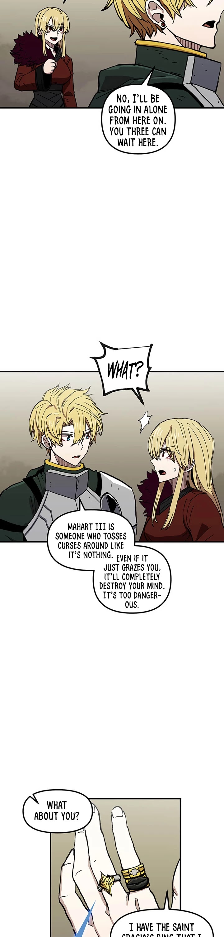 Bug Player Chapter 33 page 14 - Chapter 33