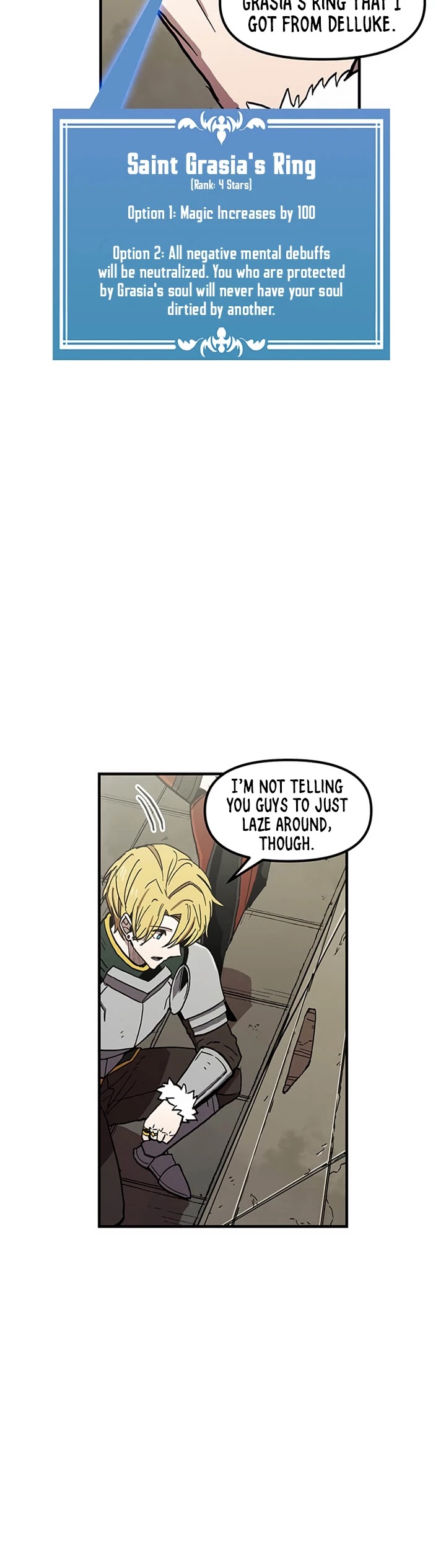 Bug Player Chapter 33 page 15 - Chapter 33