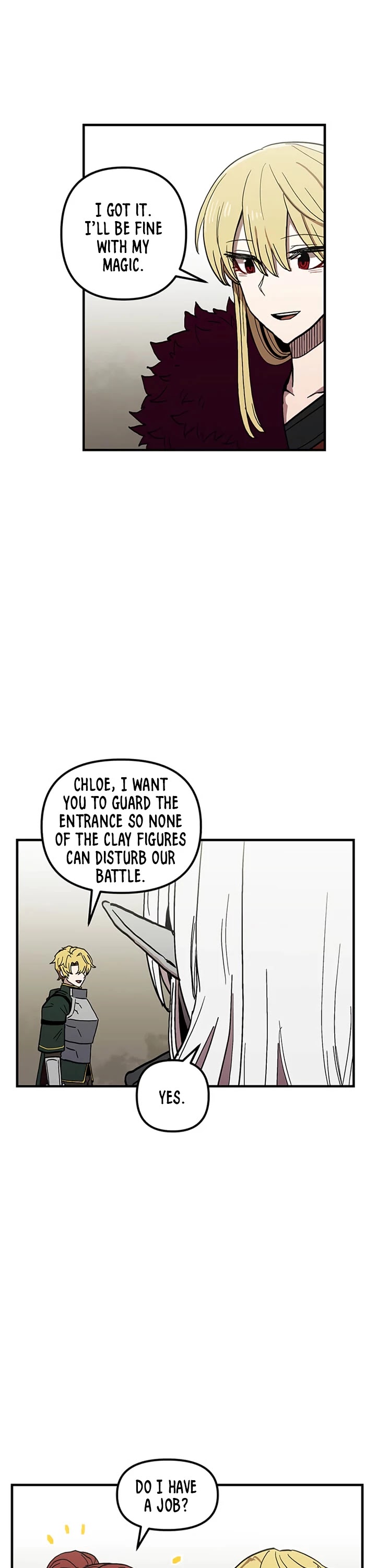 Bug Player Chapter 33 page 17 - Chapter 33