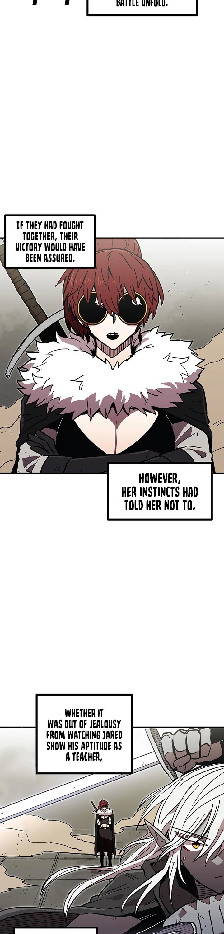 Bug Player Chapter 33 page 2 - Chapter 33