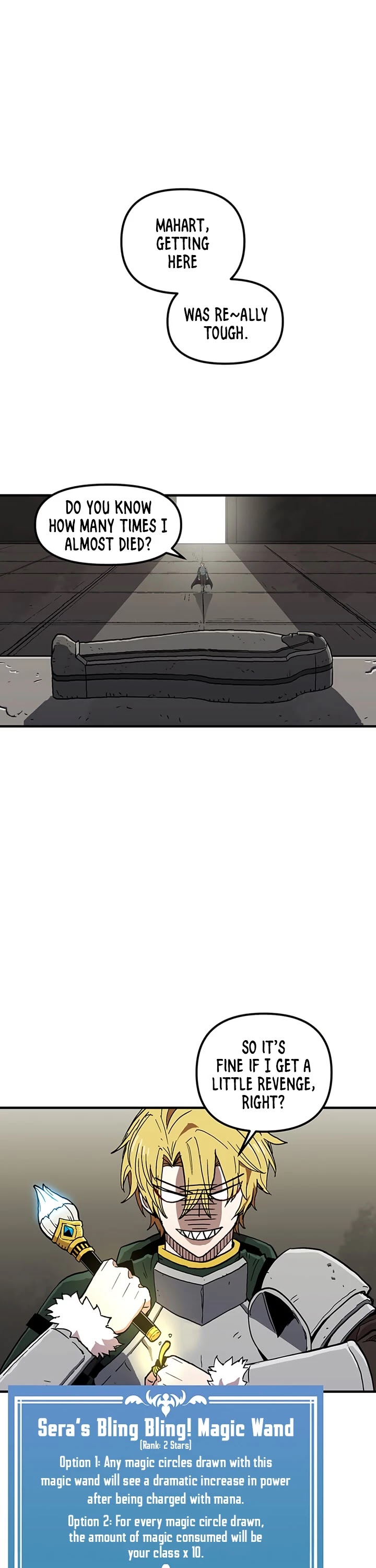 Bug Player Chapter 33 page 20 - Chapter 33
