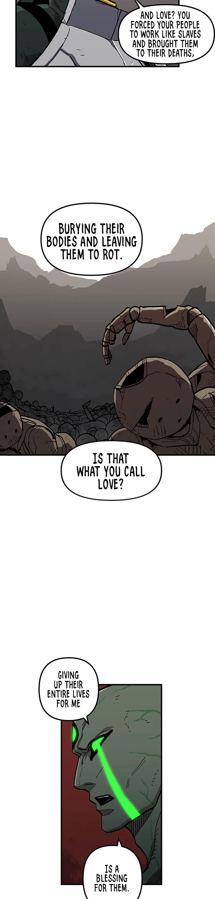 Bug Player Chapter 33 page 28 - Chapter 33
