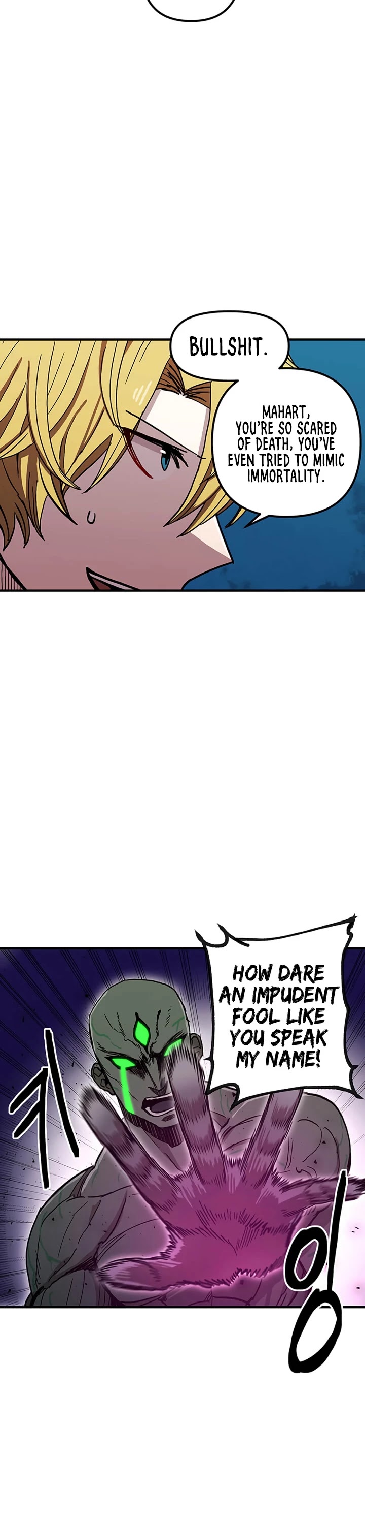 Bug Player Chapter 33 page 29 - Chapter 33
