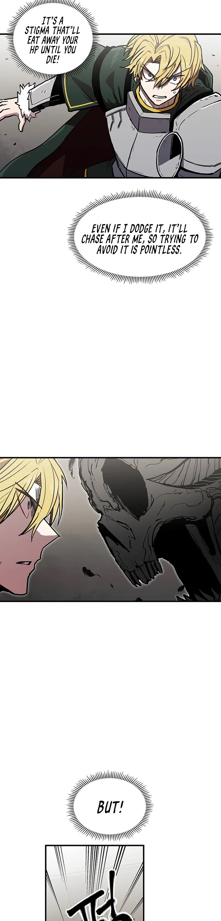 Bug Player Chapter 33 page 33 - Chapter 33