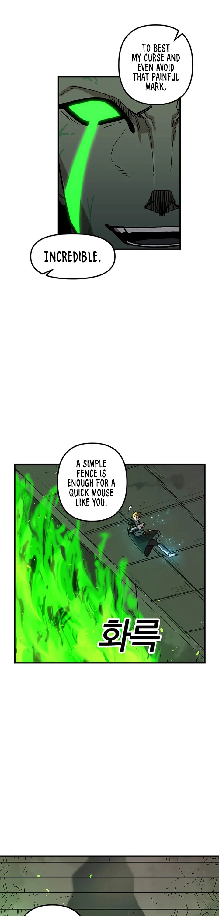 Bug Player Chapter 33 page 35 - Chapter 33