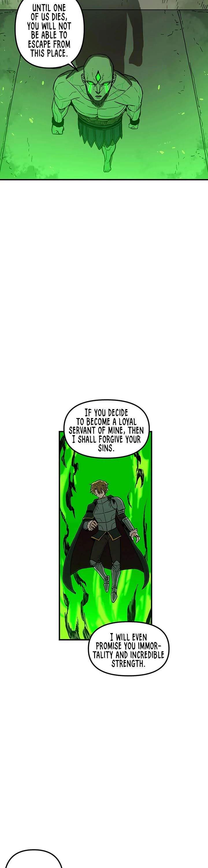 Bug Player Chapter 33 page 36 - Chapter 33