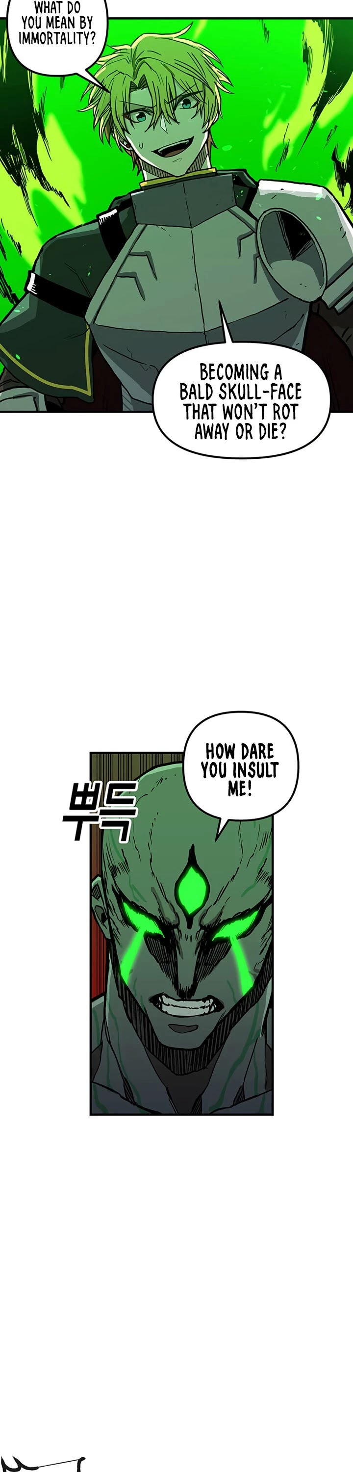 Bug Player Chapter 33 page 37 - Chapter 33