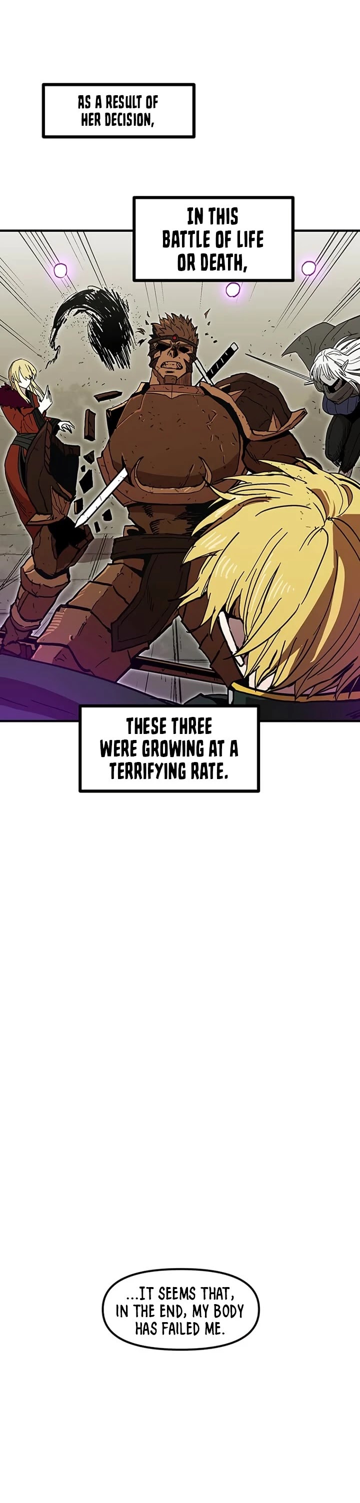 Bug Player Chapter 33 page 4 - Chapter 33