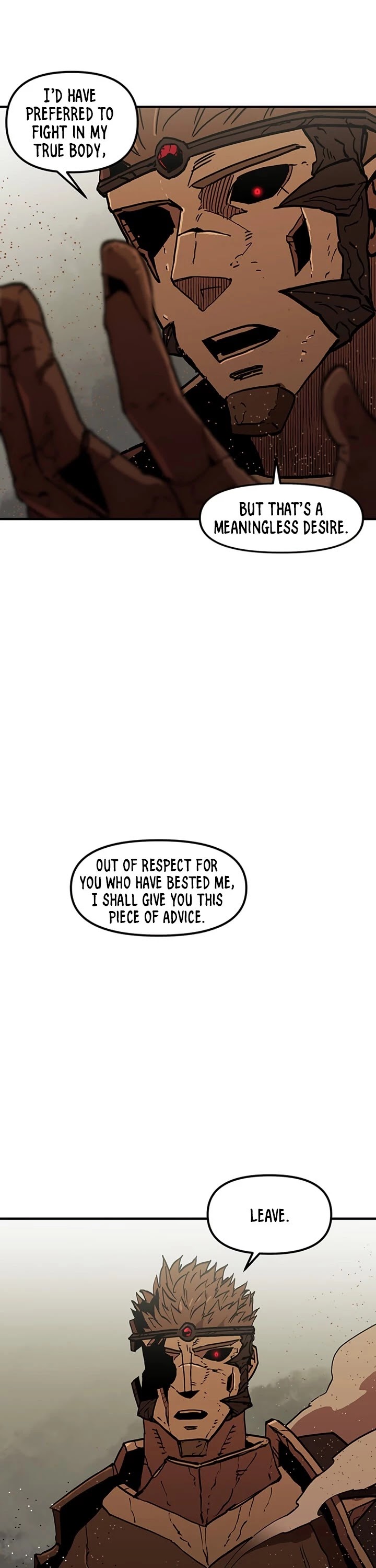 Bug Player Chapter 33 page 5 - Chapter 33