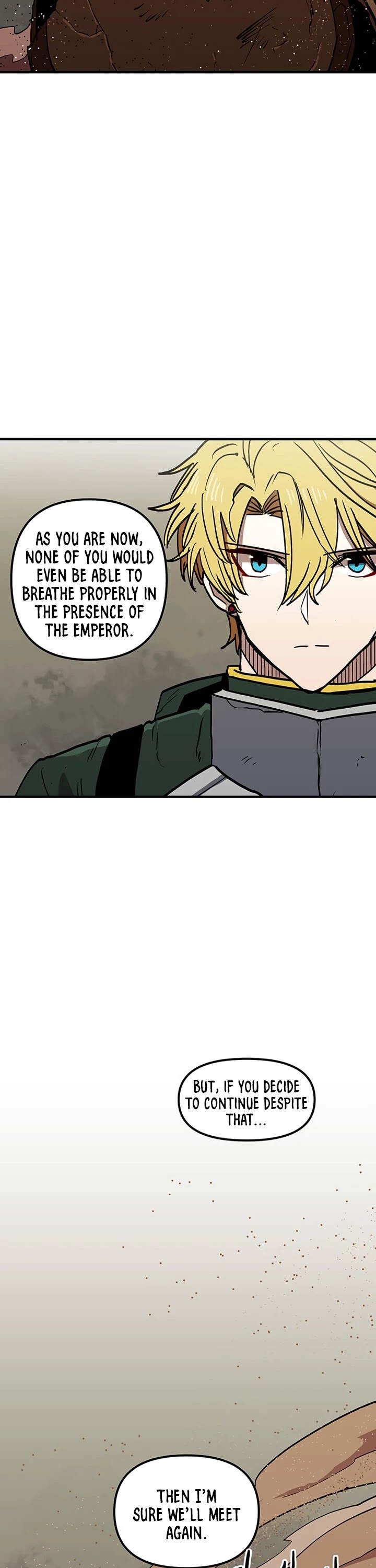 Bug Player Chapter 33 page 6 - Chapter 33