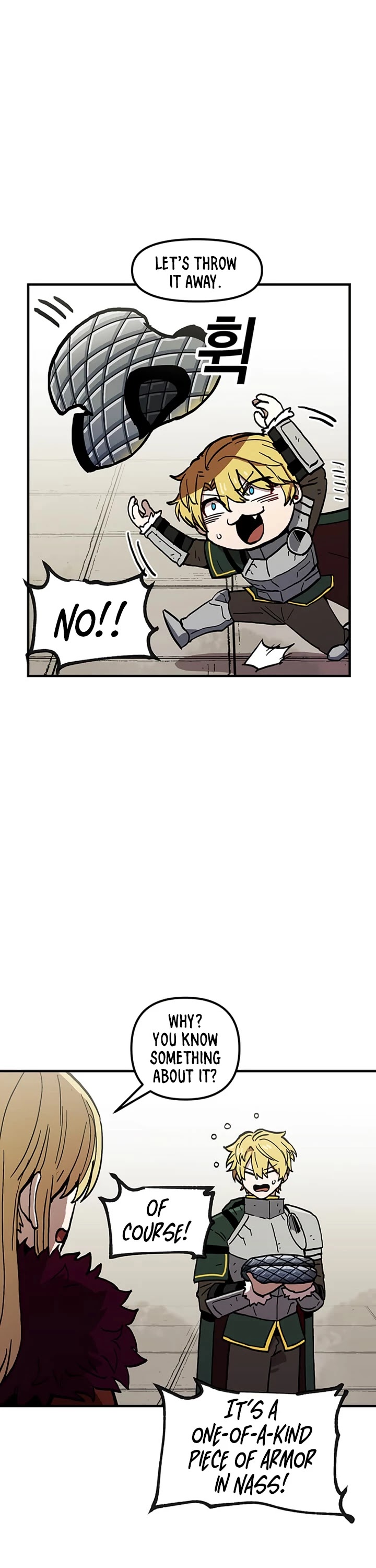 Bug Player Chapter 33 page 9 - Chapter 33