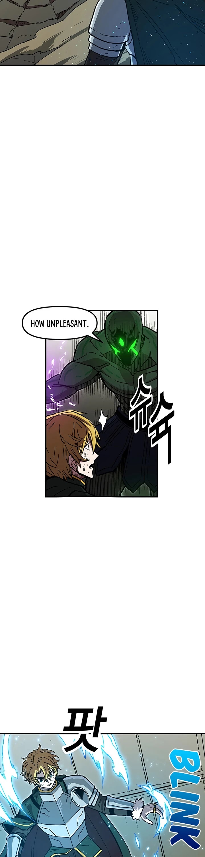 Bug Player Chapter 34 page 11 - Chapter 34