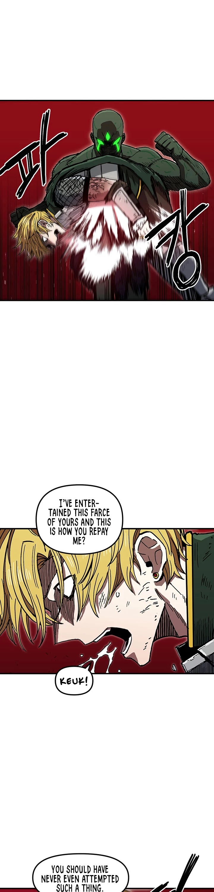 Bug Player Chapter 34 page 16 - Chapter 34