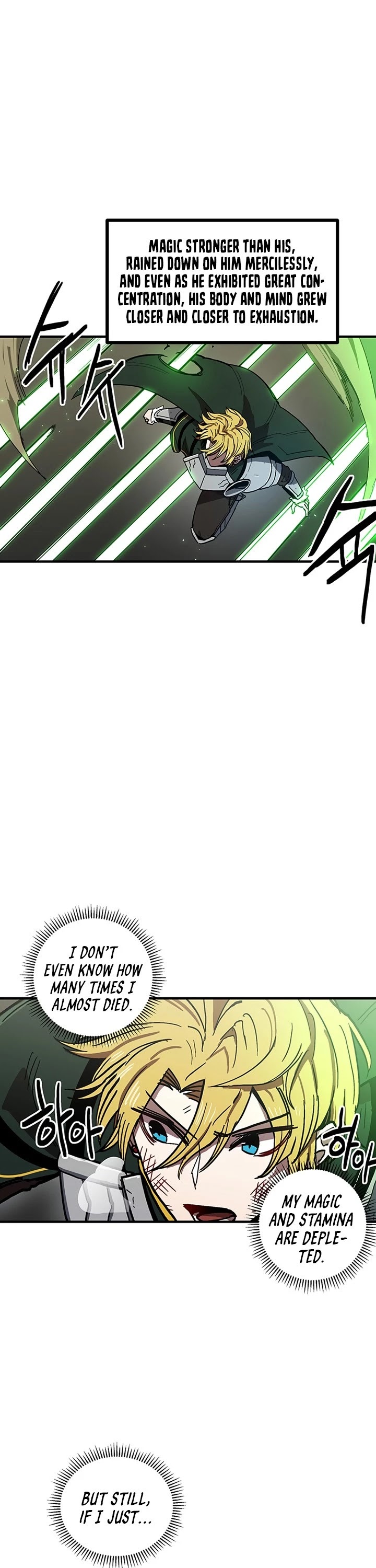 Bug Player Chapter 34 page 2 - Chapter 34