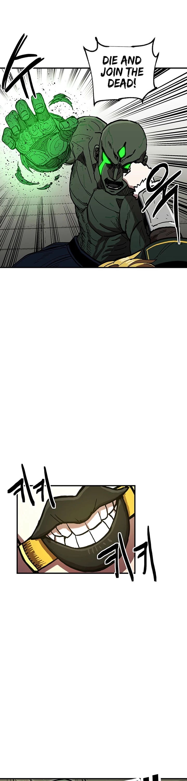 Bug Player Chapter 34 page 22 - Chapter 34