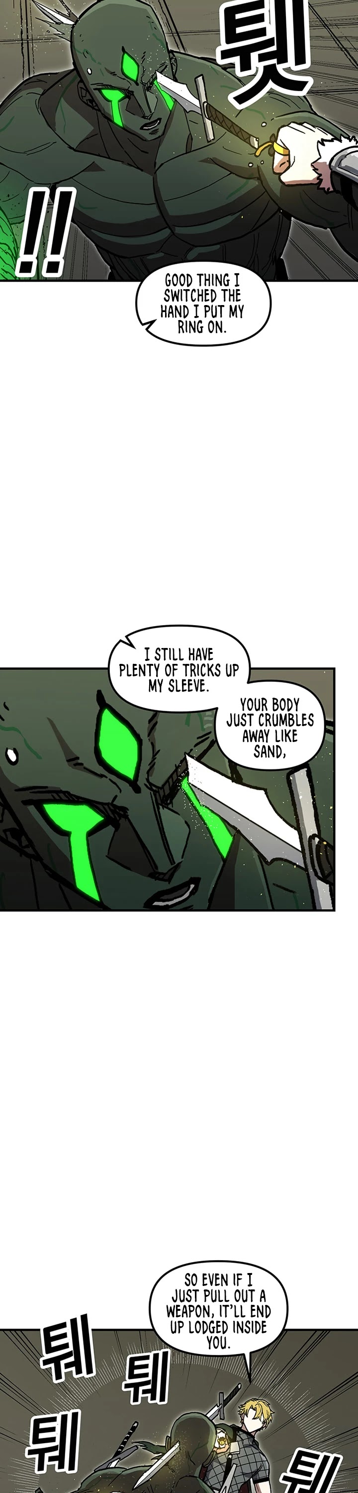 Bug Player Chapter 34 page 23 - Chapter 34