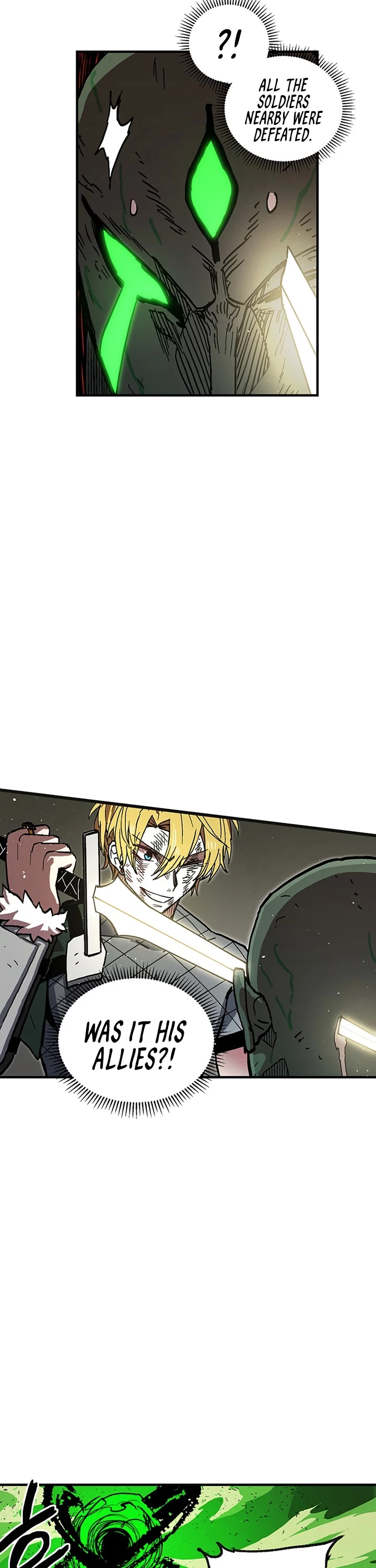 Bug Player Chapter 34 page 30 - Chapter 34