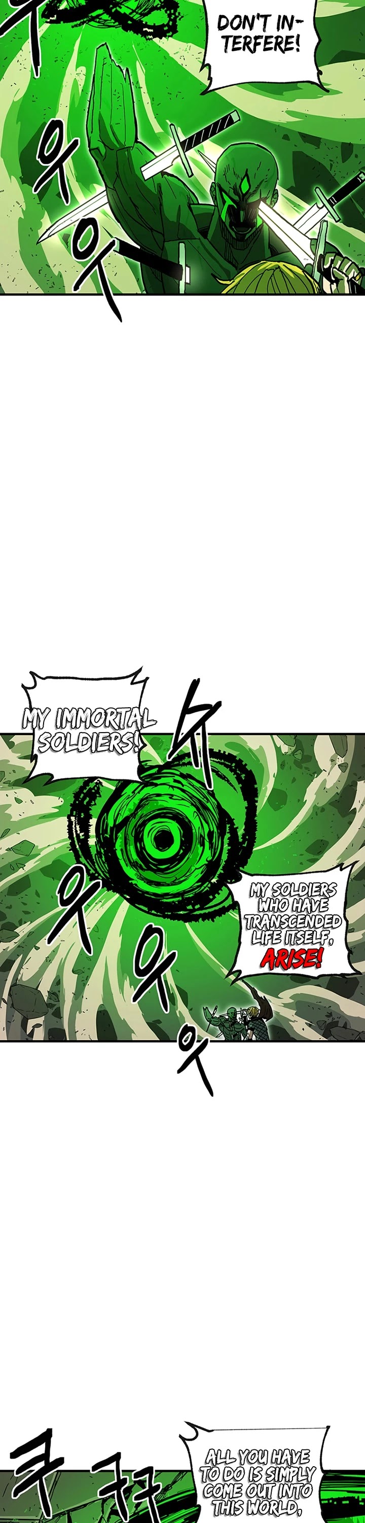 Bug Player Chapter 34 page 31 - Chapter 34