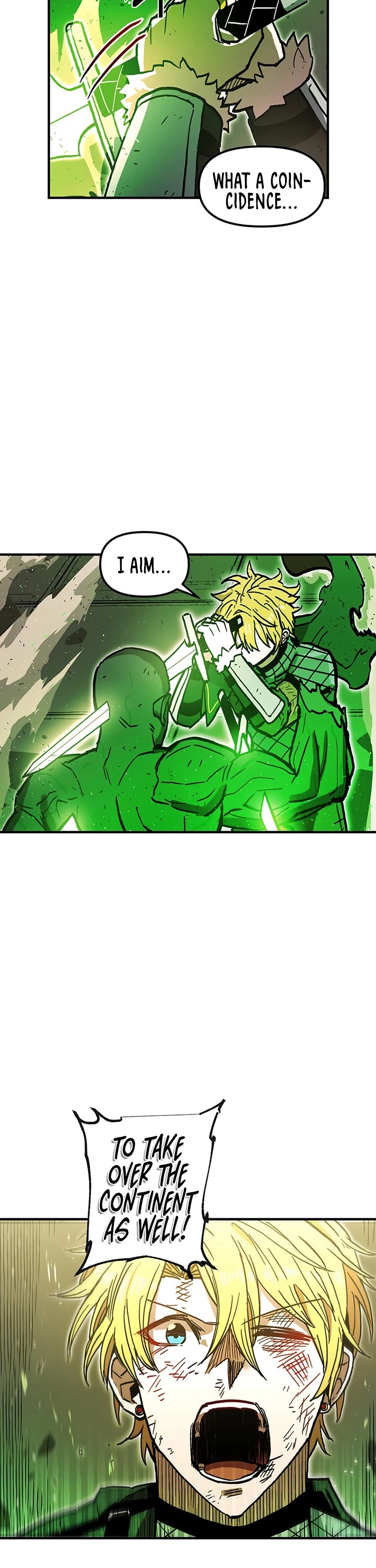 Bug Player Chapter 34 page 33 - Chapter 34
