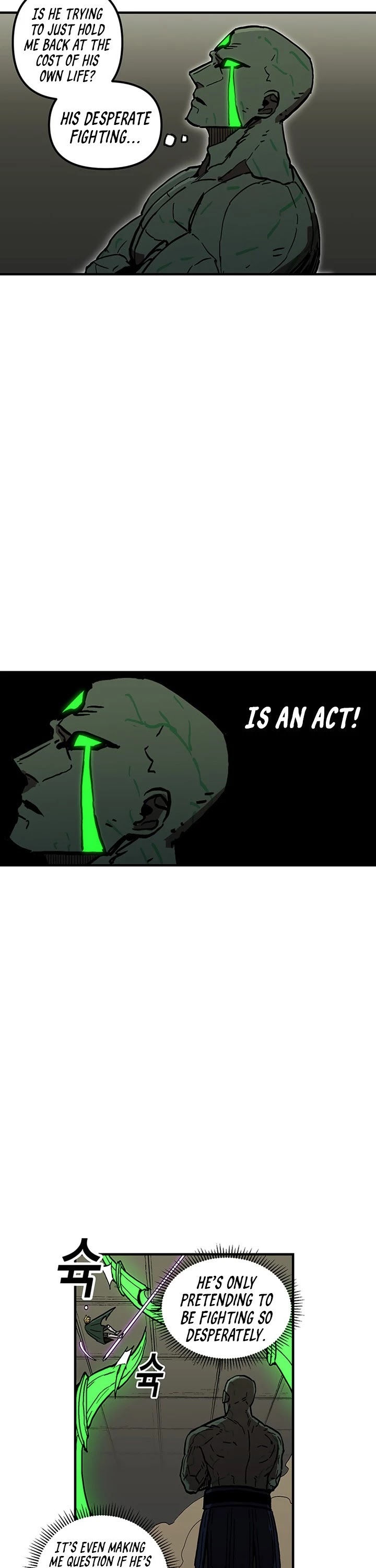 Bug Player Chapter 34 page 4 - Chapter 34