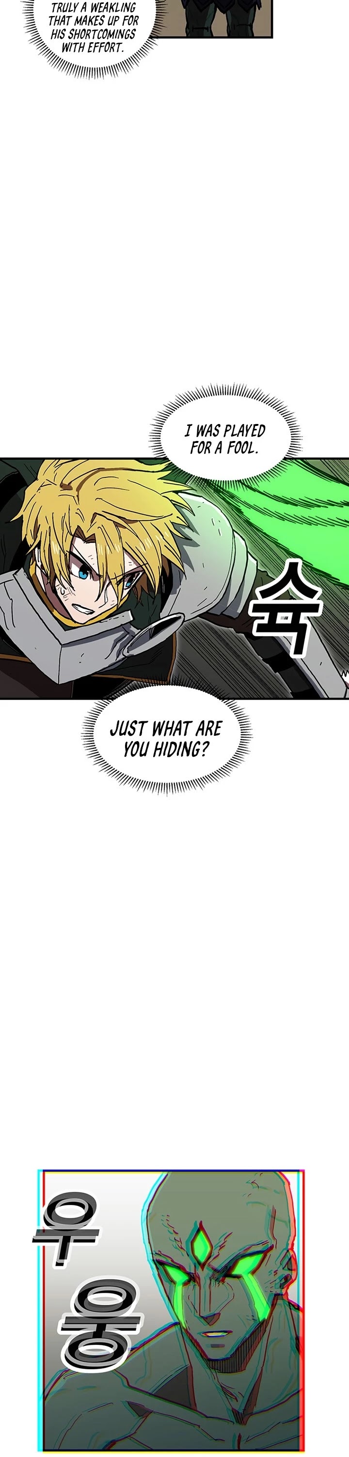 Bug Player Chapter 34 page 5 - Chapter 34
