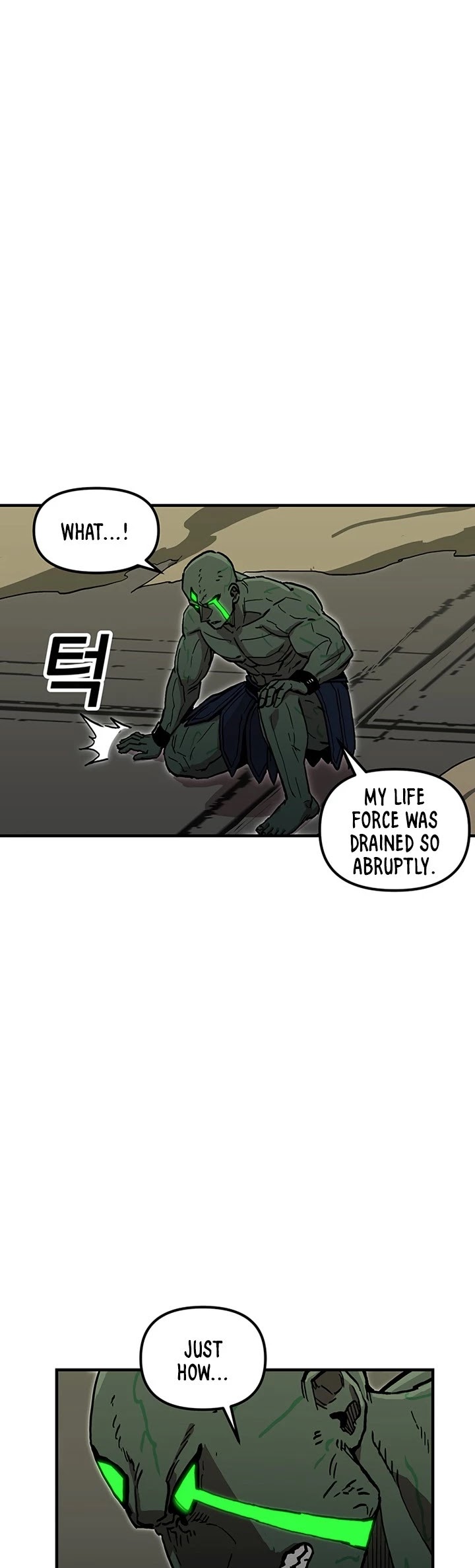 Bug Player Chapter 34 page 6 - Chapter 34