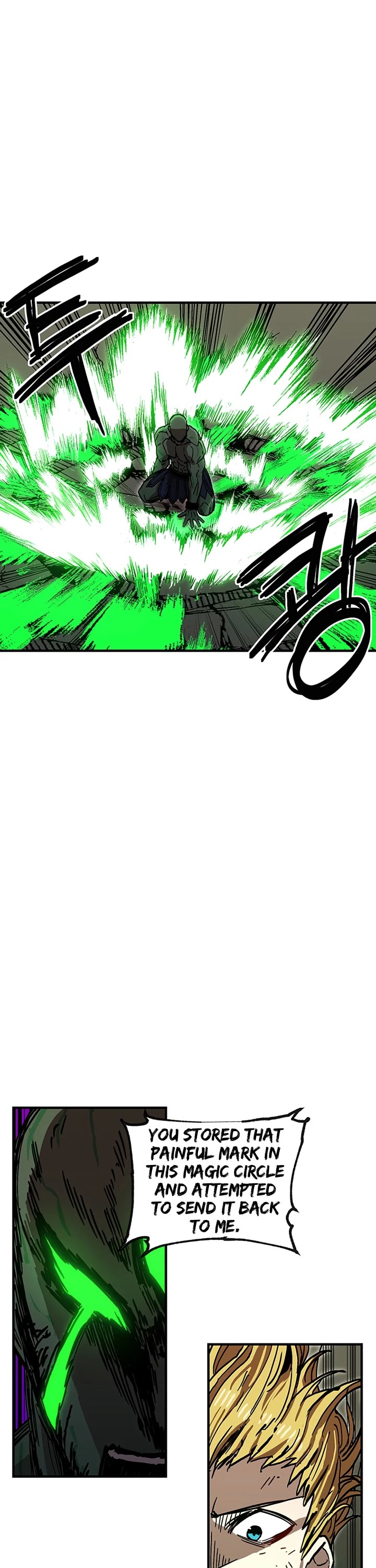 Bug Player Chapter 34 page 9 - Chapter 34