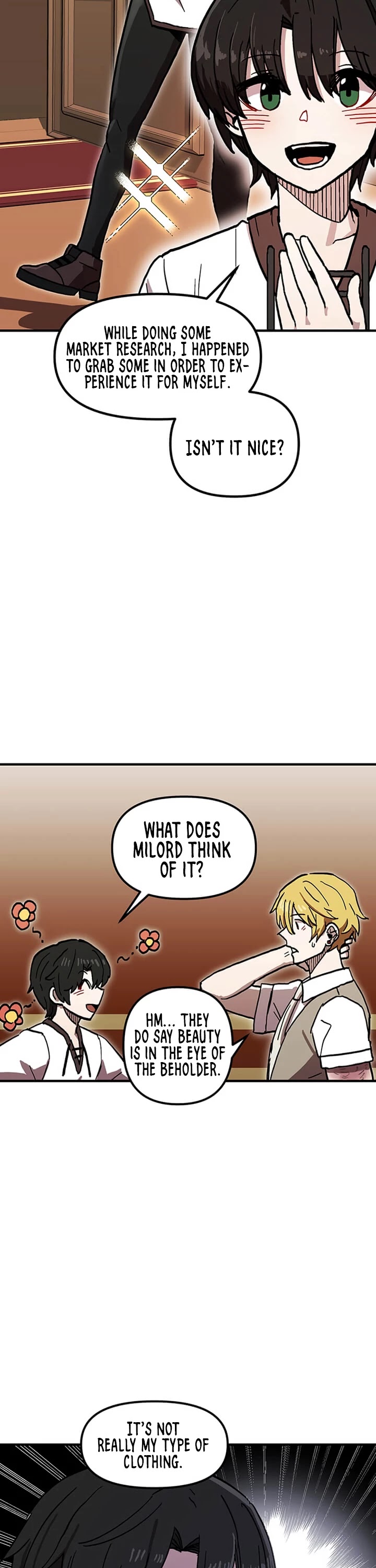 Bug Player Chapter 35 page 11 - Chapter 35