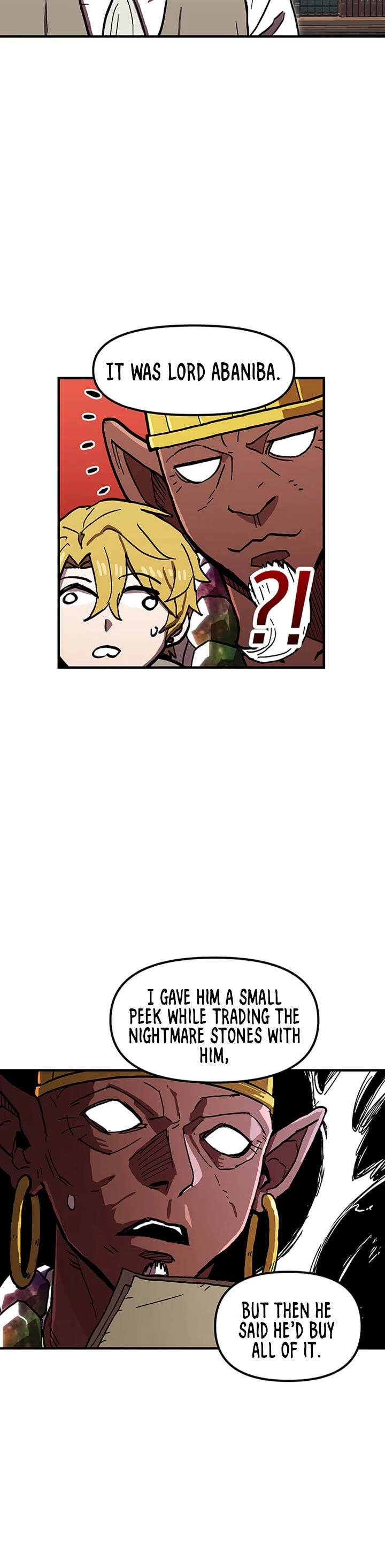 Bug Player Chapter 35 page 13 - Chapter 35