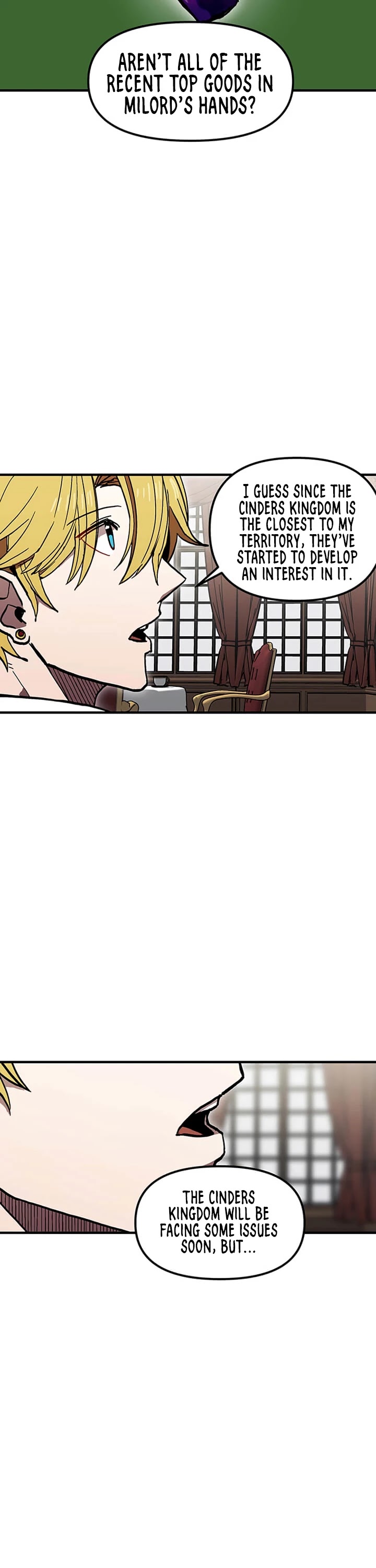 Bug Player Chapter 35 page 17 - Chapter 35