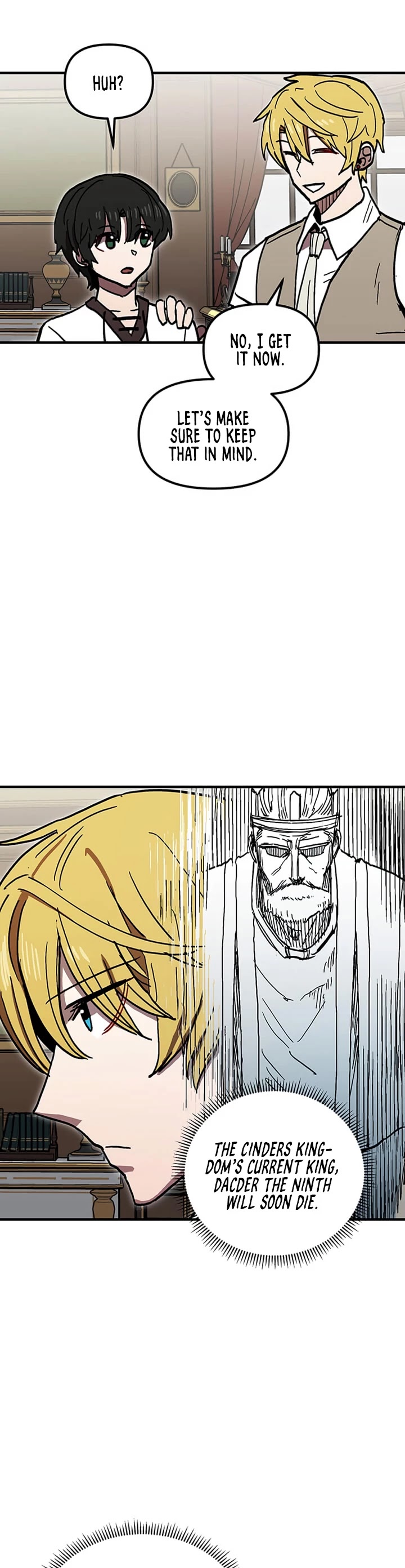Bug Player Chapter 35 page 18 - Chapter 35