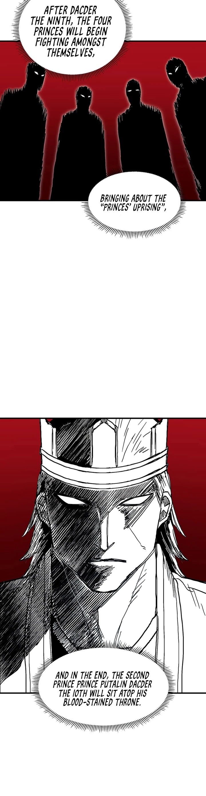 Bug Player Chapter 35 page 19 - Chapter 35